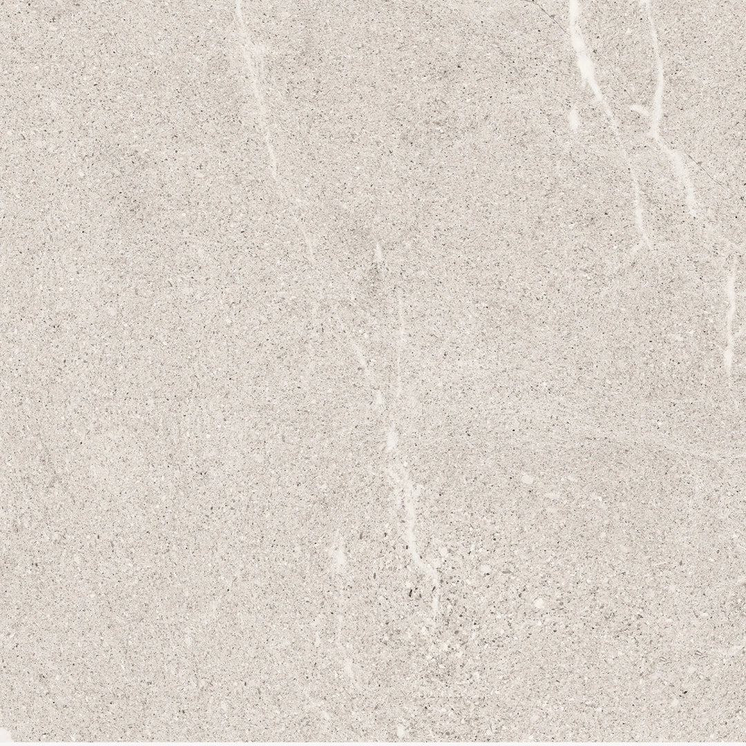 Ceramiche Coem, Mea Lapis - LS153R - Grigio Chiaro, Naturale, 15x15cm, 9.00mm, Rett.