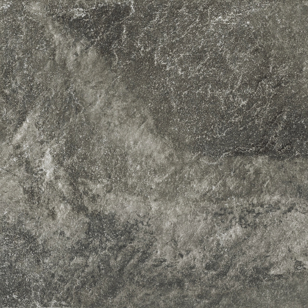 Tuscania Ceramiche, Tribeca - L5W5 - Dark Grey, Naturale, 61x61cm, 9.00mm, Rett.