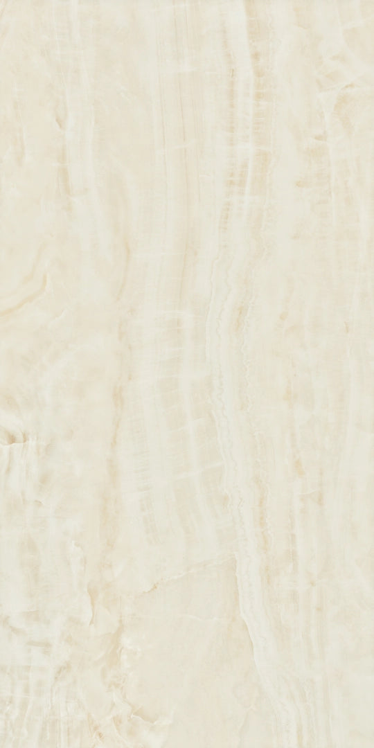 Technolam, Marmi Pregiati - Onice Beige, Naturale, 160x320cm, 6.00mm, Rett.