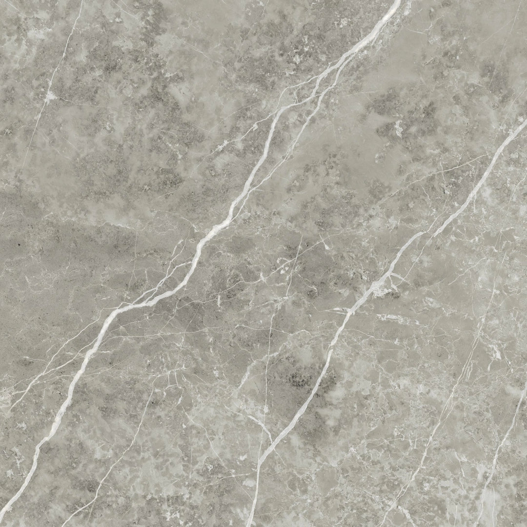 Fanal, Laurent - N9C1 - Grey, Matt, 75x75cm, 10.00mm, Rett.