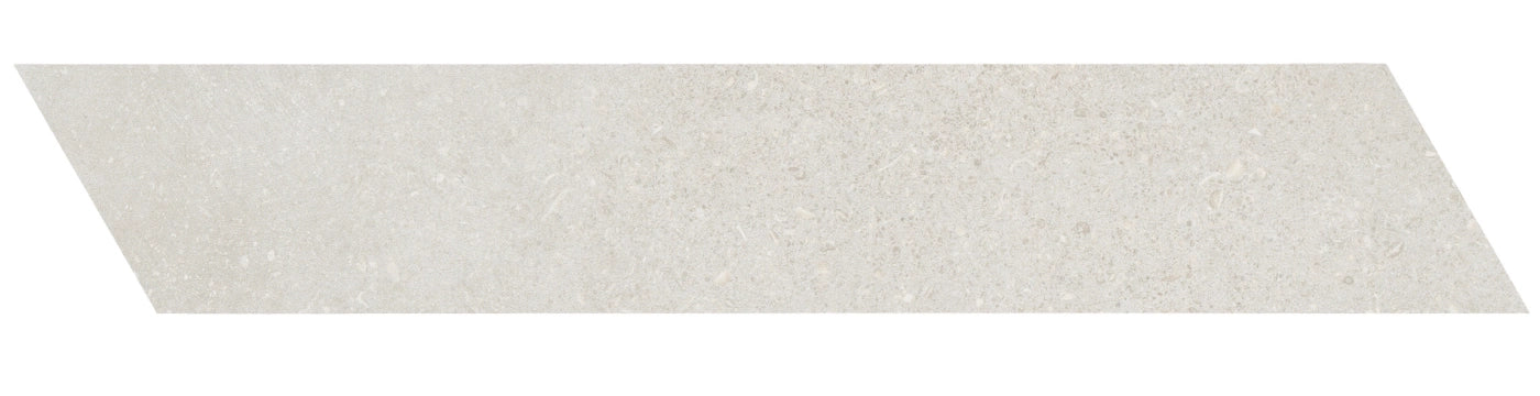 Ceramiche Piemme, Uniquestone - 01794 - Silver, Naturale, 10x53cm, 9.50mm, Rett.