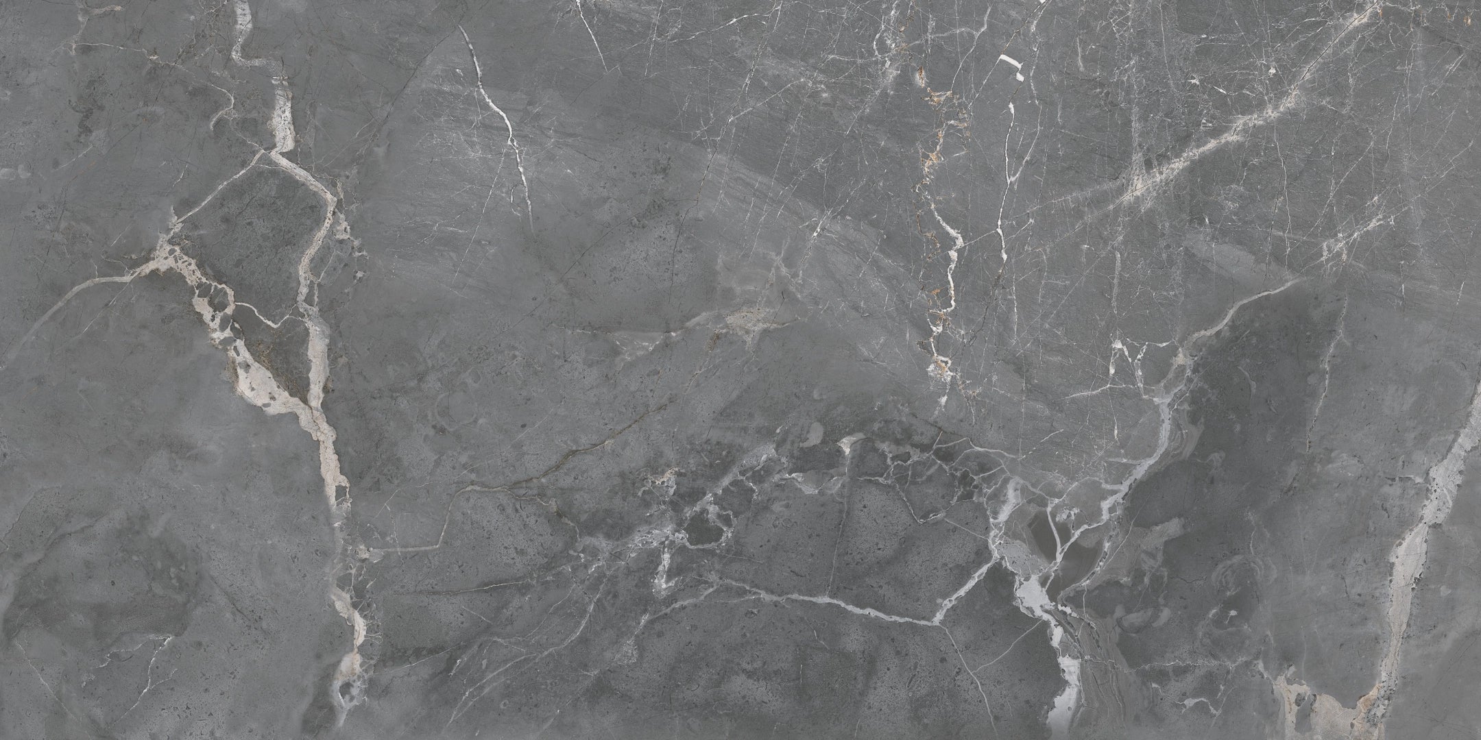 Keraben, Idyllic - Fiori Di Bosco Grey, Starlight, 60x120cm, 10.00mm, Rett.