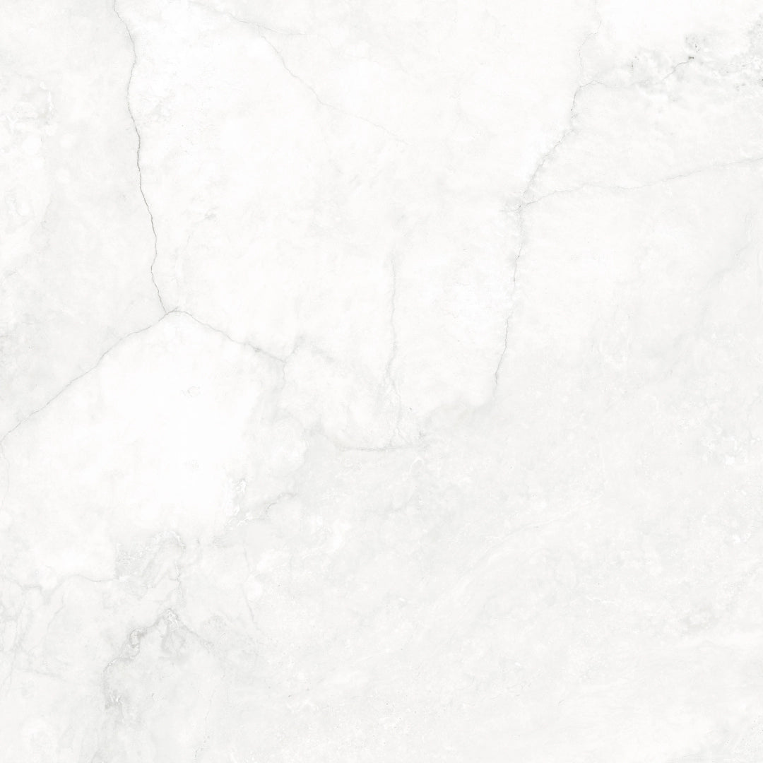 Geotiles, Portland - Blanco, Silk, 120x120cm, 10.00mm, Rett.