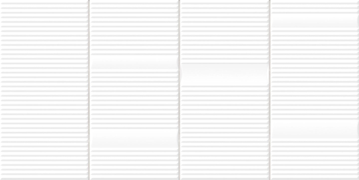 Harmony Inspire, Beat - 29898 - White, Matt, 20x40cm, 10.30mm