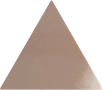 Cevica, Trivial - LB68 - Moka, Gloss, 14x14cm, 10.00mm