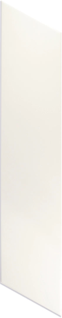 Wow Design, Floor Tiles - Ice White, Matt, 10x52cm, 10.00mm