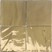 Dune Ceramica, Tabarca - Gold, Glossy , 15x15cm, 9.00mm, Rett.