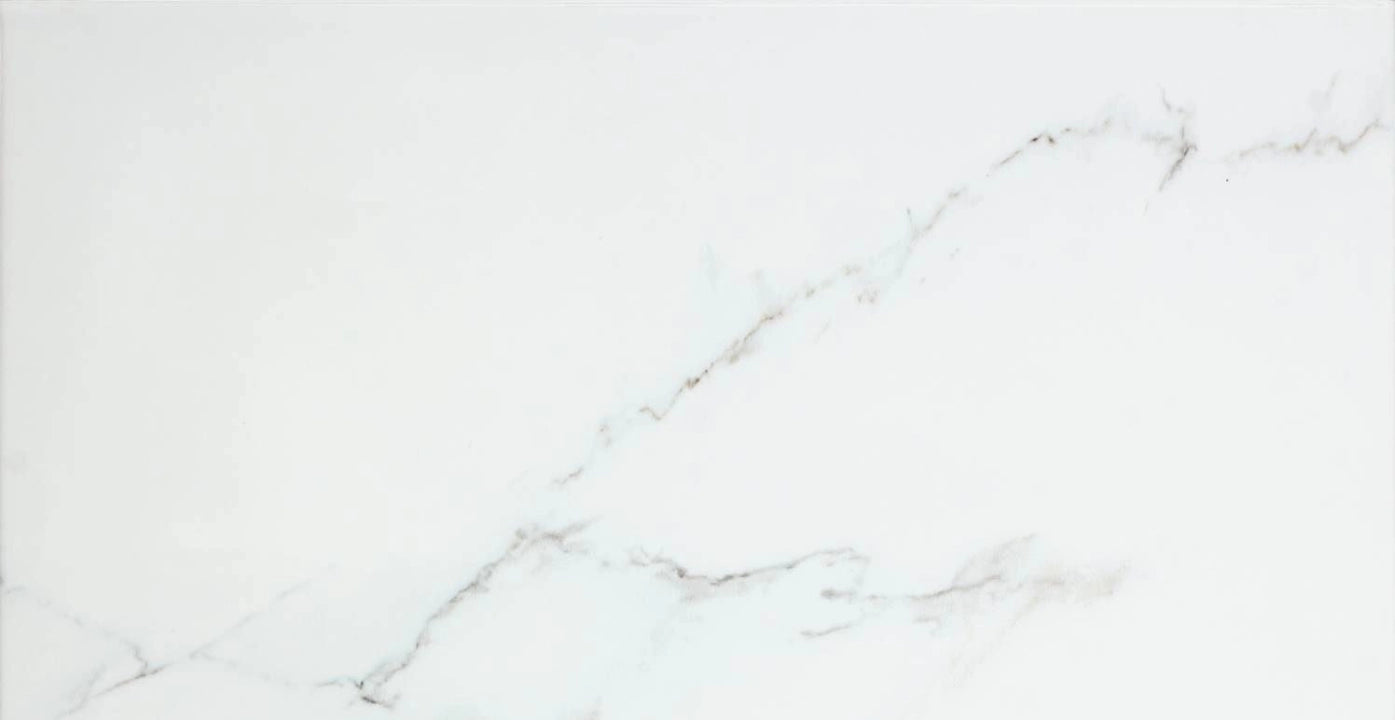 Saloni Ceramica, Corinto - EWM500 - Blanco, Brillo, 31x60cm, 9.10mm