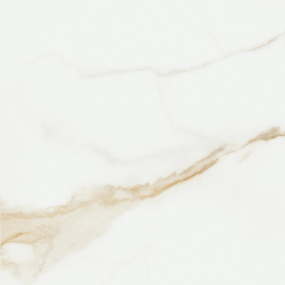 Stn Ceramica, Camile - Gold, Satinado, 60x60cm, 10.00mm, Rett.