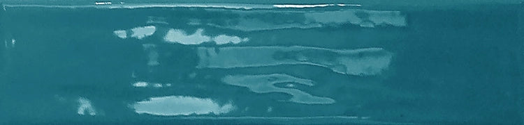 Mac3 by Keradom, Oceani - Emerald, Glossy, 6x25cm, 9.00mm, Rett.