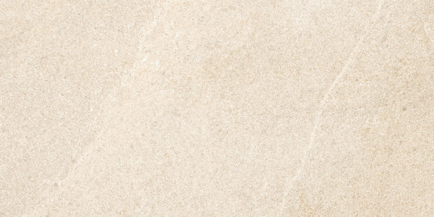 Tau Ceramica, Fidenza - Sand, Matt, 37.5x75cm, 10.50mm, Rett.