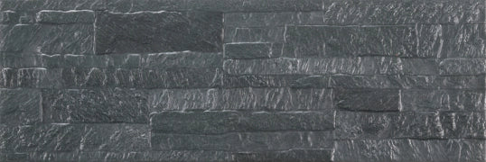 Alaplana Ceramica, Staus - Black, Naturale, 20.5x61.5cm, 10.00mm