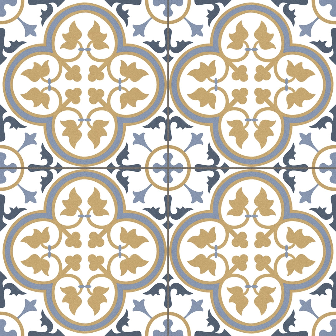 Prissmacer, Pre. Hampton/pre. Howard - Pre. Hampton Beige, Matt, 45x45cm, 8.50mm, Rett.