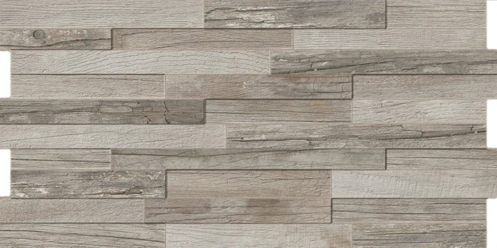 Porcelanicos Hdc, Couvet - Gris, Naturale, 30x60cm, 10.00mm, Rett.