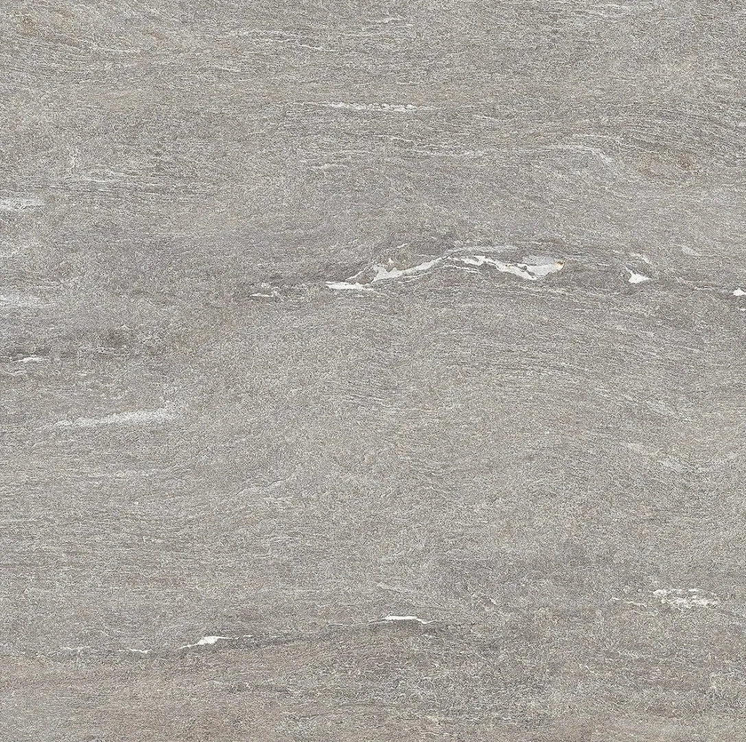 Novabell, Davos - Grigio, Natural, 60x60cm, 20.00mm, Rett.
