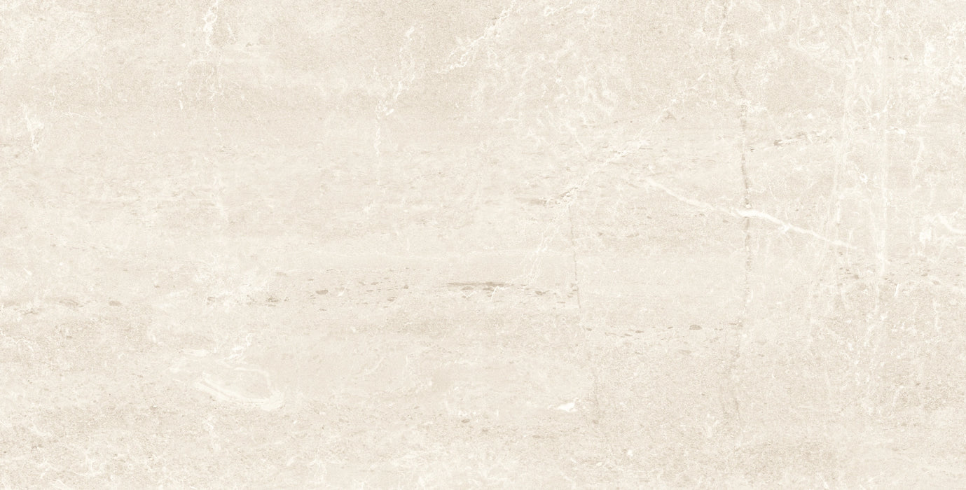Ceramiche Coem, Blendstone - BL491LR - Ivory, Lucidato, 45x90cm, 10.00mm, Rett.