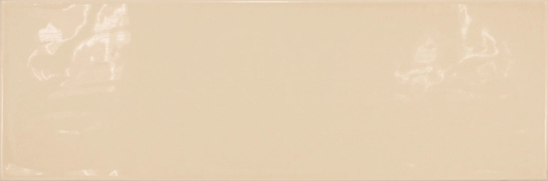 Equipe Ceramicas, Country - 13245---Beige,-Lucido,-13.2x40cm,-9.00mm,-Rett.