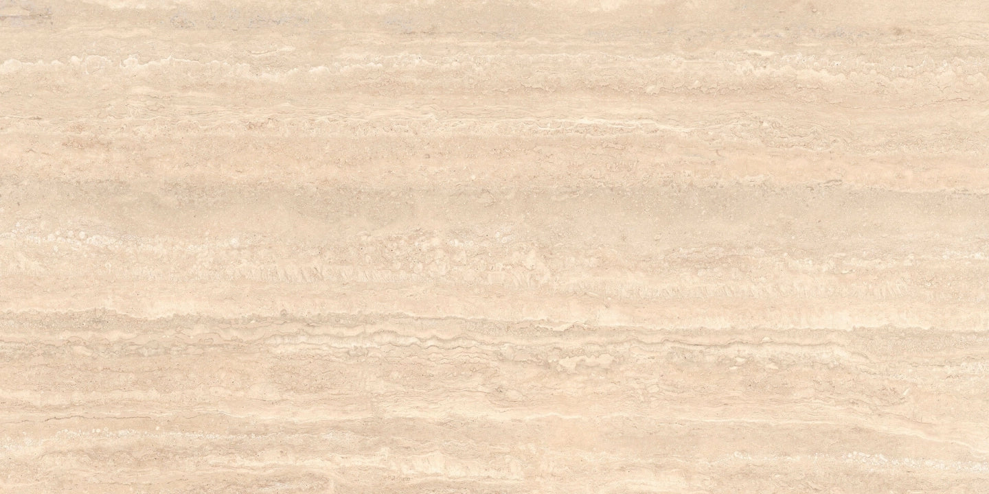 Marazzi, Mystone Travertino - M9FU - Classico, Lux, 60x120cm, 10.00mm, Rett.