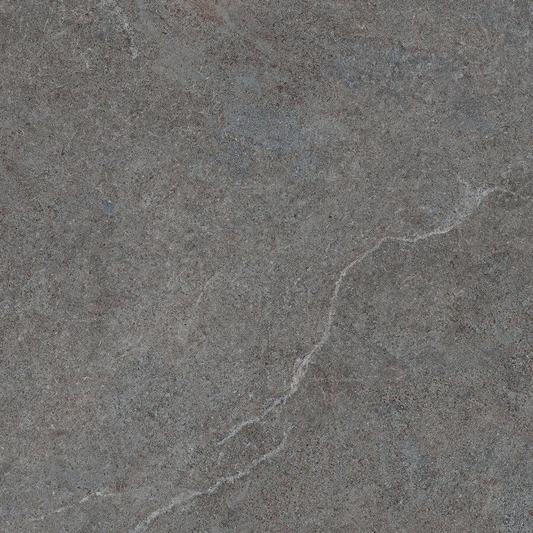 Impronta Ceramiche, Limestone - ILM0588A - Dark, Antislip, 80x80cm, 9.00mm, Rett.
