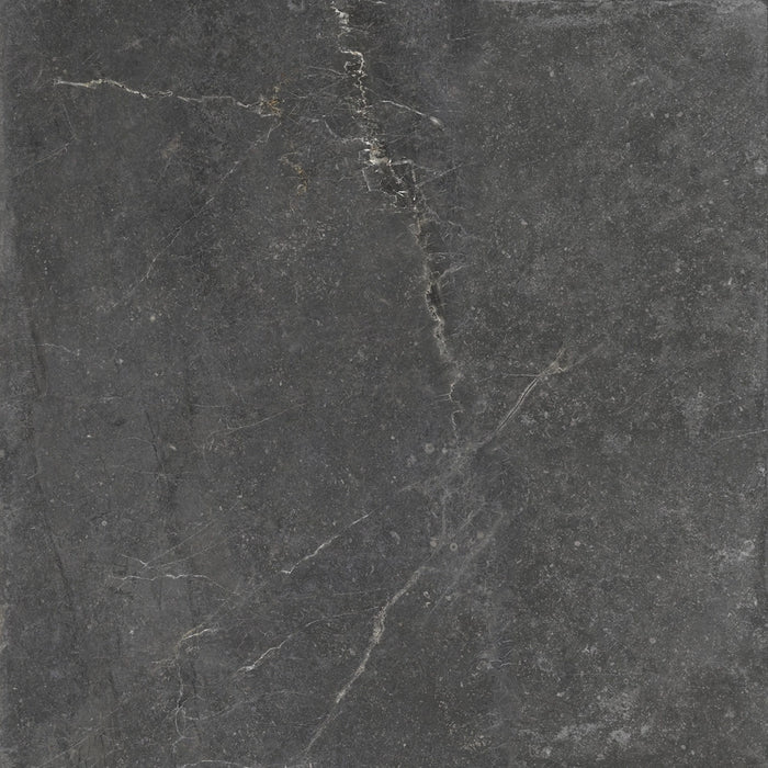 Keraben, Bleuemix - Black, Matt, 90x90cm, 10.00mm, Rett.