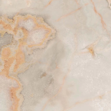 Casalgrande Padana, Onici - Onice Arancio, Naturale, 120x120cm, 6.00mm, Rett.
