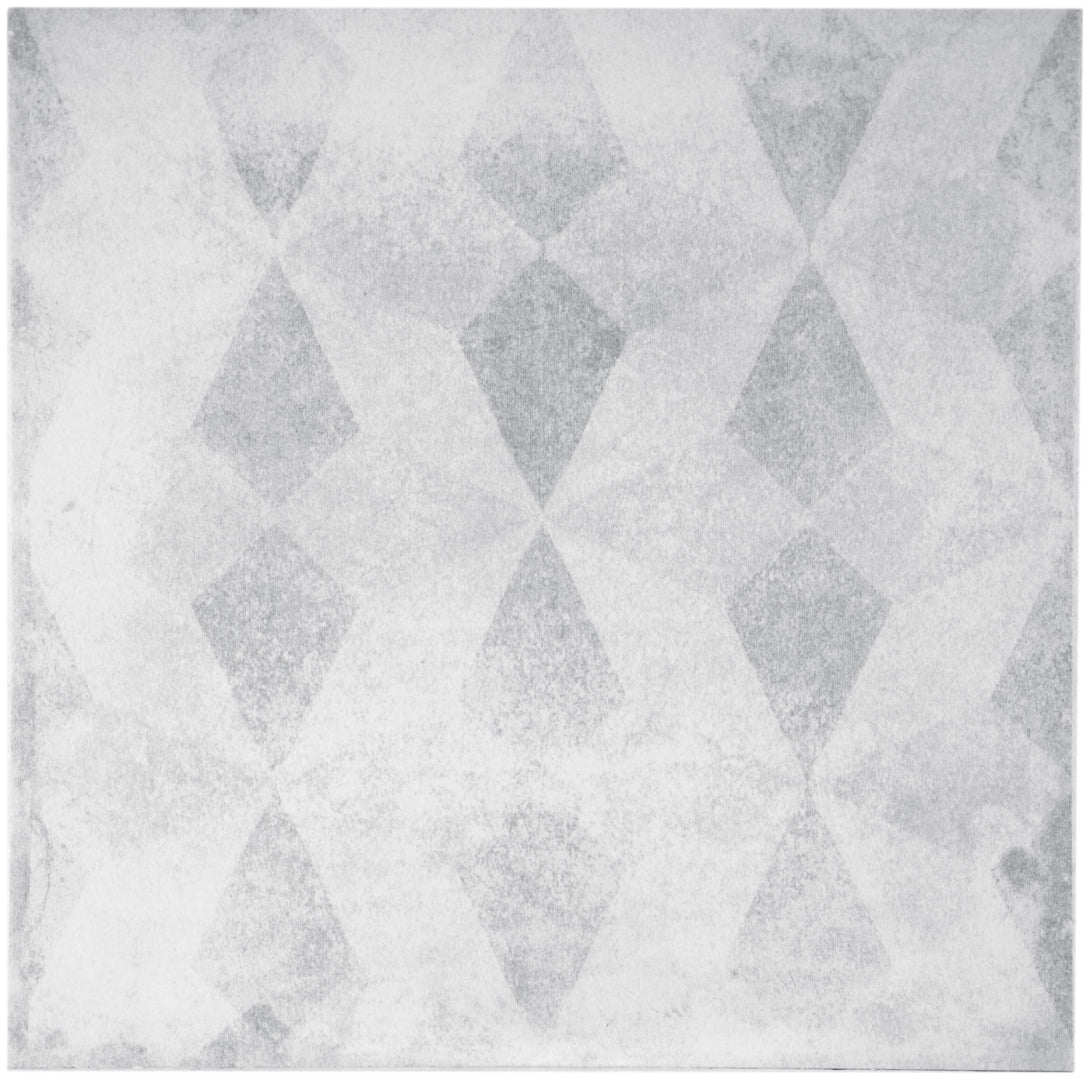 Terratinta Ceramiche, Betonepoque - TTBEWG02N -  White-Grey Claire 02, Matt, 20x20cm, 10.00mm, Rett.