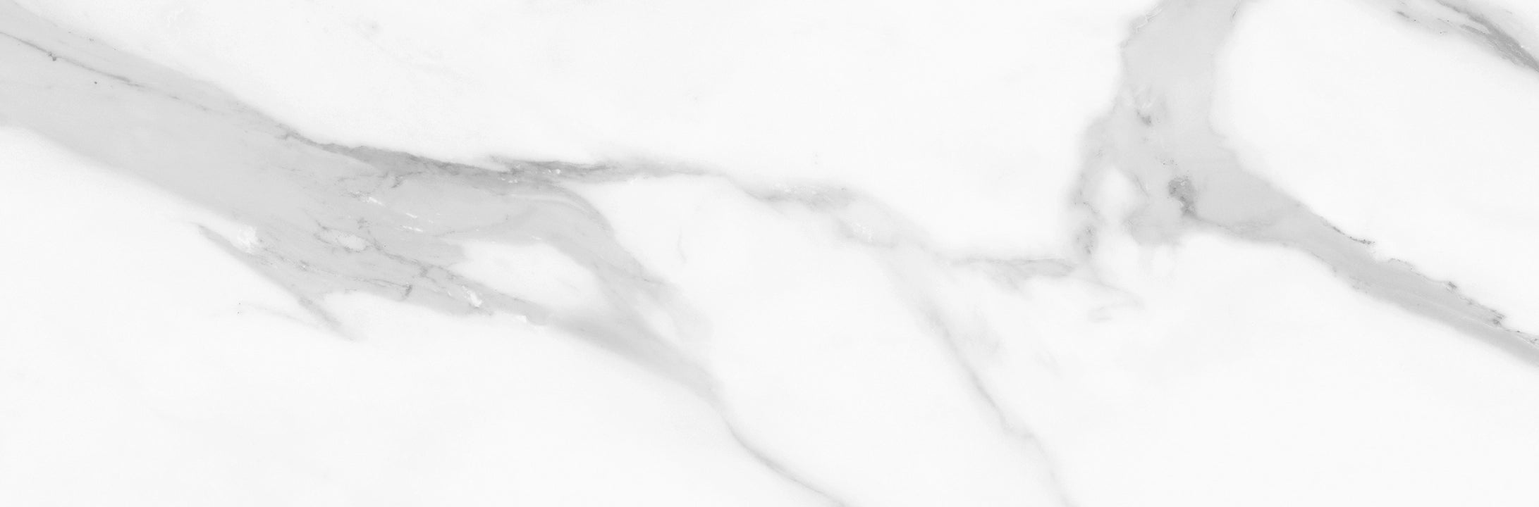 Pamesa, Calacata - White, Brillo, 30x90cm, 8.70mm, Rett.