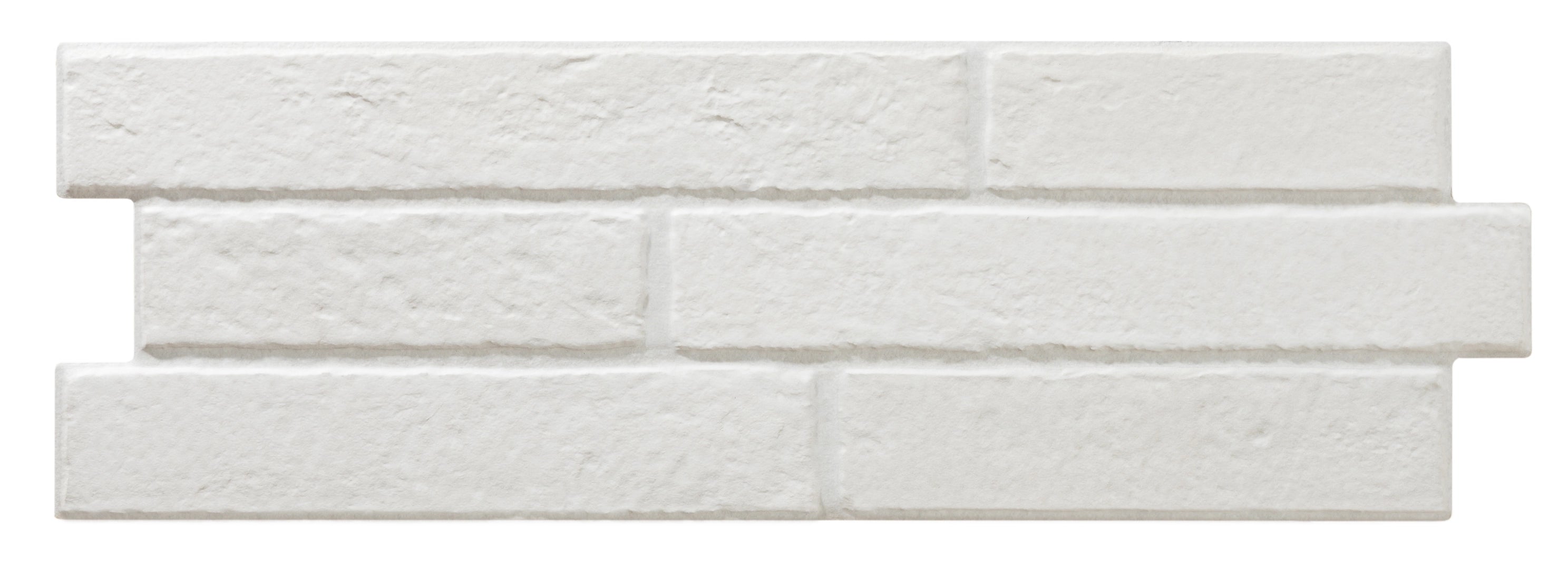 Ecoceramic, Apalache-Azteca - SM0838---Apalache-Blanco,-Matt,-17x52cm,-10.00mm