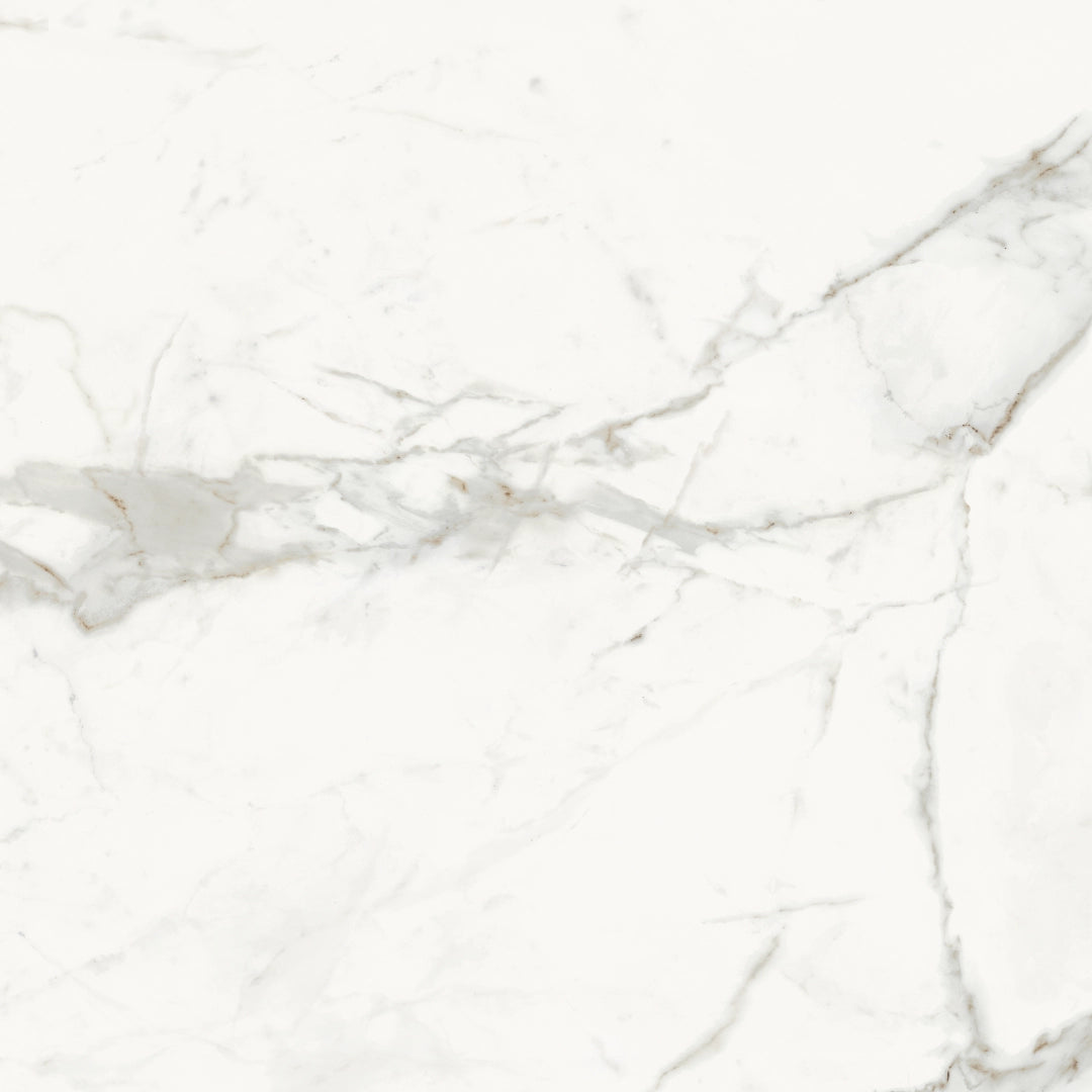 Novabell, Imperial Michelangelo - IMM 00RT - Bianco Apuano, Natural, 60x60cm, 9.00mm, Rett.