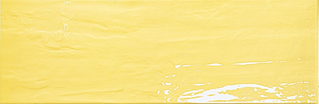 Ceramiche Brennero, Acqua - AYEL - Acqua Yellow,       Lucido, 25x75cm, 9.00mm