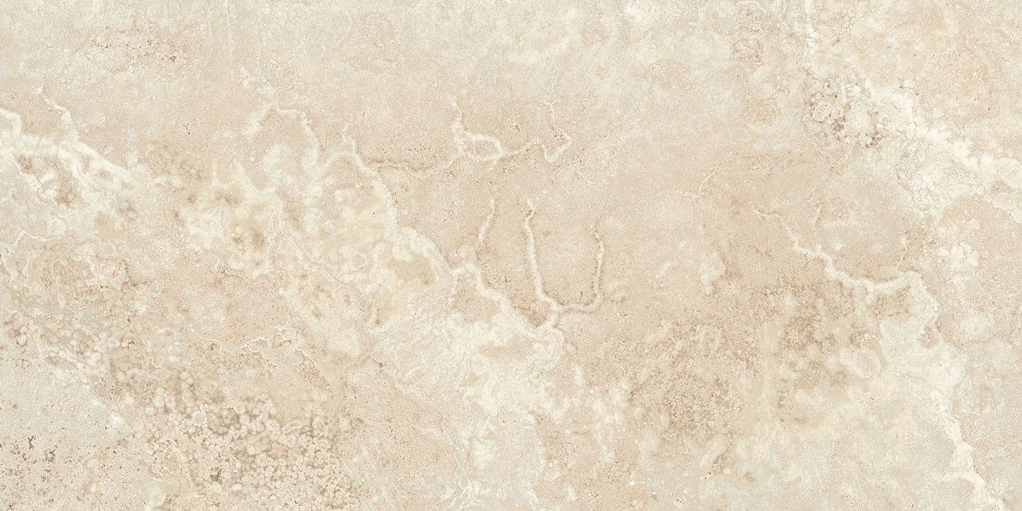 Italgraniti, I Travertini - TR0463 - Beige Cross Cut, StrideUp, 30x60cm, 9.00mm, Rett.