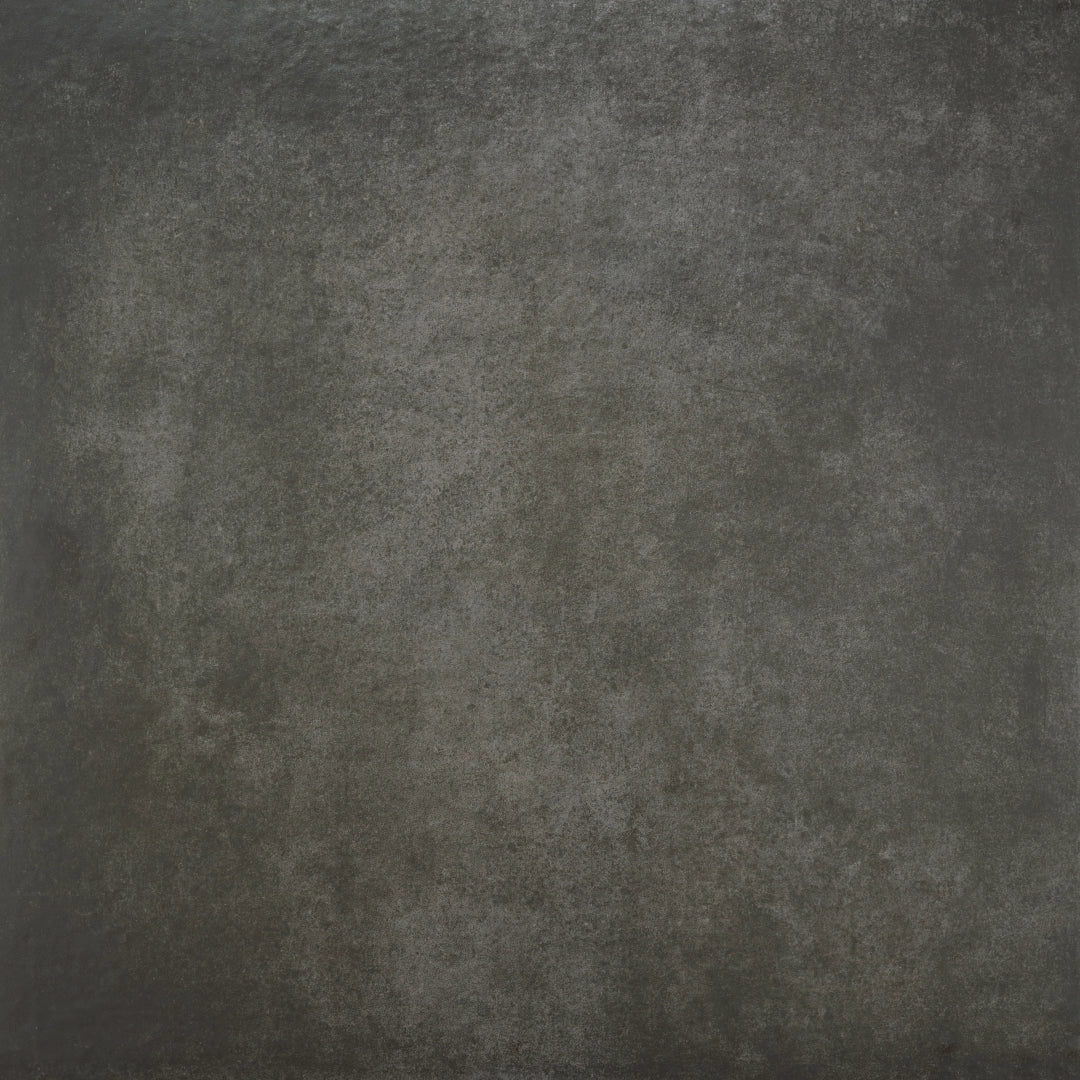 Stn Ceramica, Basilea - CA5FCS - Anthracite, Matt, 60x60cm, 10.00mm, Rett.