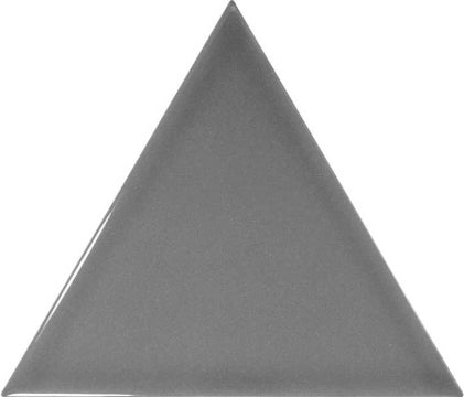 Equipe Ceramicas, Scale - 23817---Dark-Grey,-Lucido,-10.8x12.4cm,-9.00mm,-Rett.