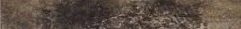 La Fenice Ceramiche, Oxydum - Iron, Matt, 7.5x60cm, 9.50mm, Rett.