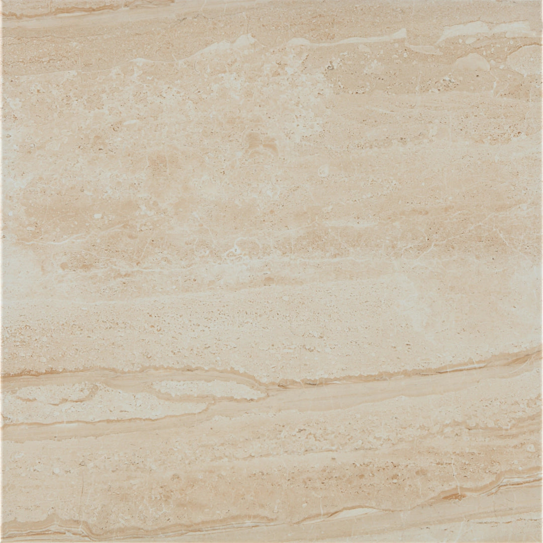 Prissmacer, Mas. Victoria - Marfil, Brillo, 60x60cm, 8.50mm