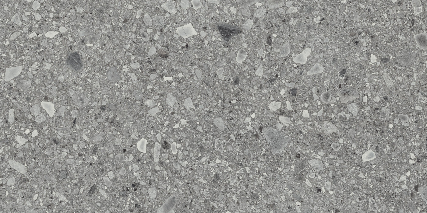 Tuscania Ceramiche, Ceppo Di Grè - N1S3 - Gre Grey, Naturale, 30.4x61cm, 9.00mm, Rett.