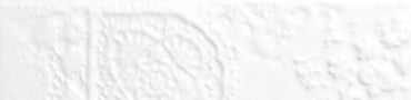 Quintessenza Ceramiche, Genesi - GVS113L - Bianco, Lucido, 6.5x26.6cm, 9.00mm