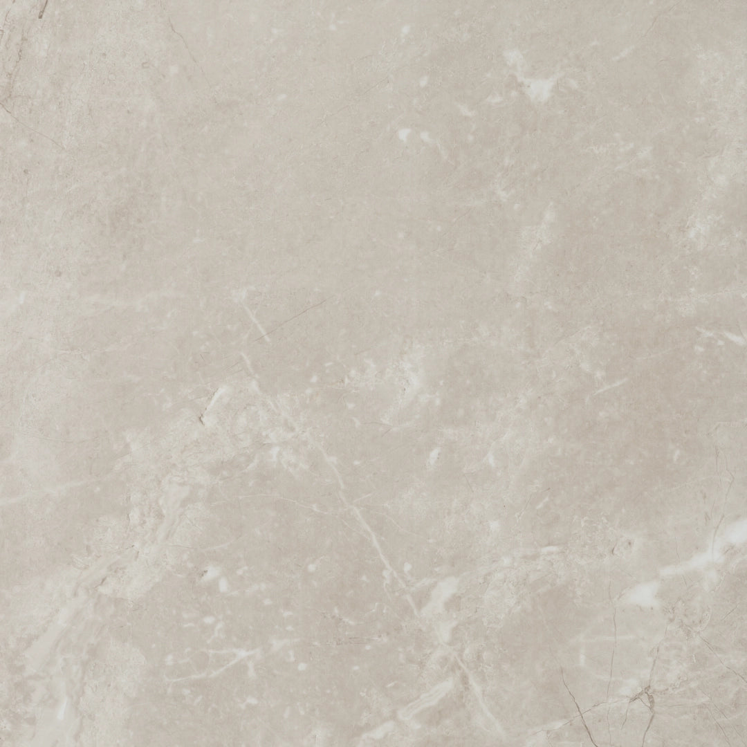 Ecoceramic, Louvre - PB0440---Marfil,-Brillo,-60.8x60.8cm,-10.00mm