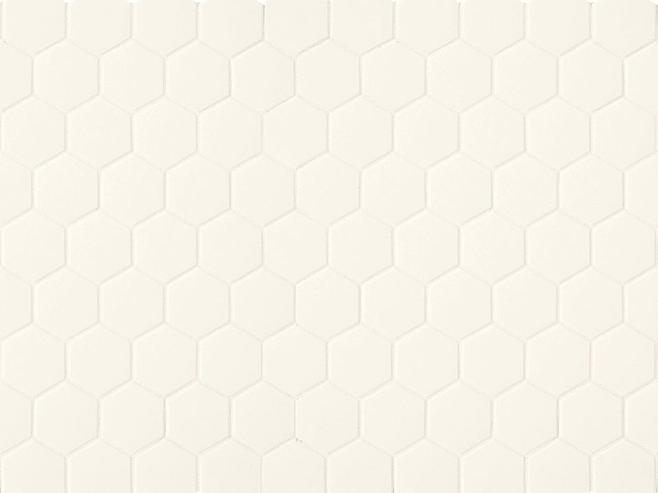 Terratinta Ceramiche, Hexa - Lemon Sorbet, Matt, 14x15cm, 10.00mm, Rett.