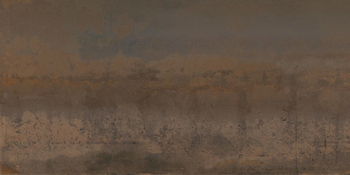 Ibero Ceramica, Ionic - B-52 - Copper, Satin, 31.6x63.5cm, 9.00mm