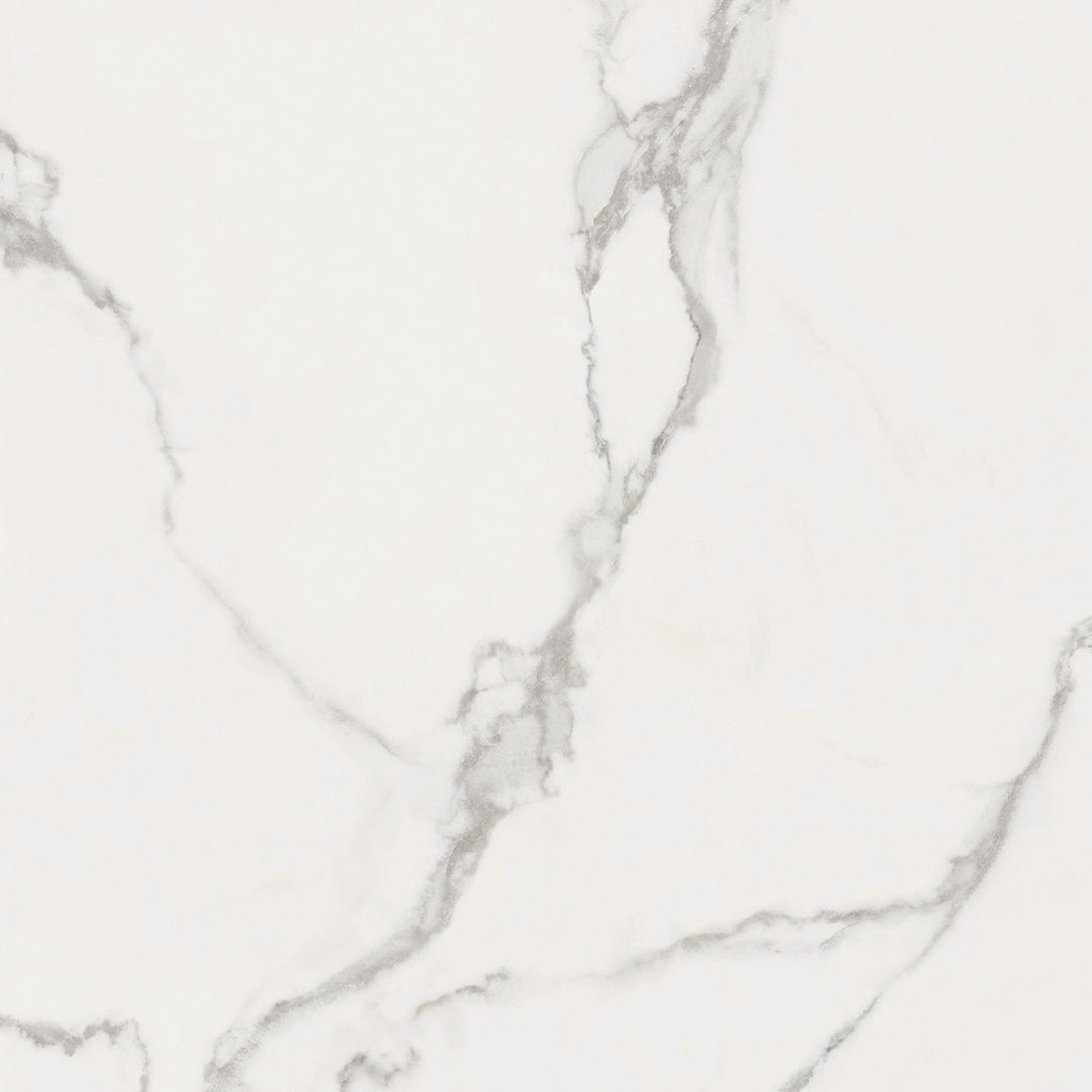 Ape Ceramica, Luna Blanca - Blanca, Polished, 60x60cm, 10.00mm, Rett.