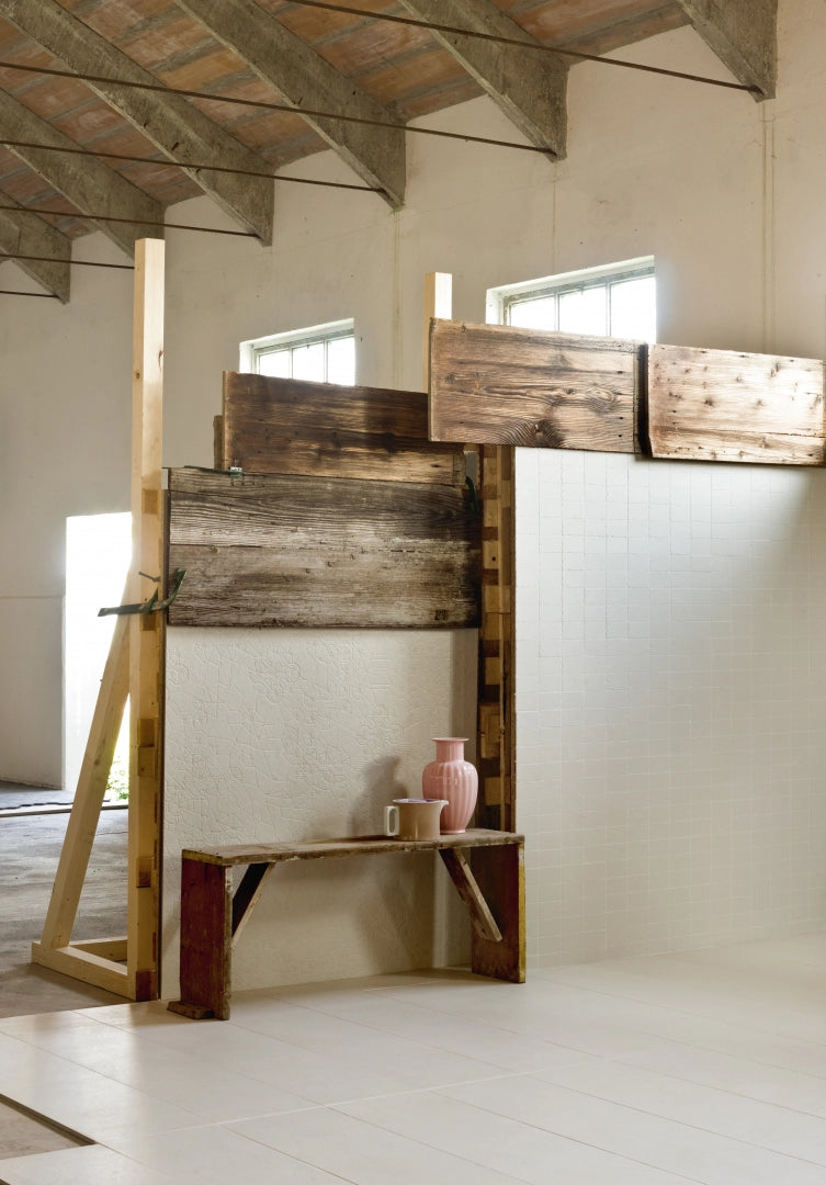 Mutina, Dechirer - PUDN03 - Piombo, Natural, 120x120cm, 6.00mm, Rett.
