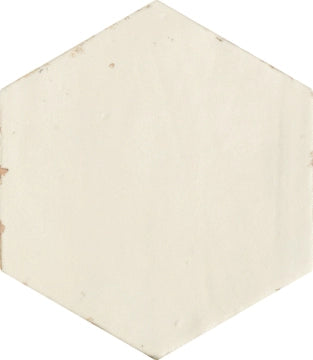 Carmen Ceramica, Souk - Bone, Matt, 13.9x16cm, 8.00mm