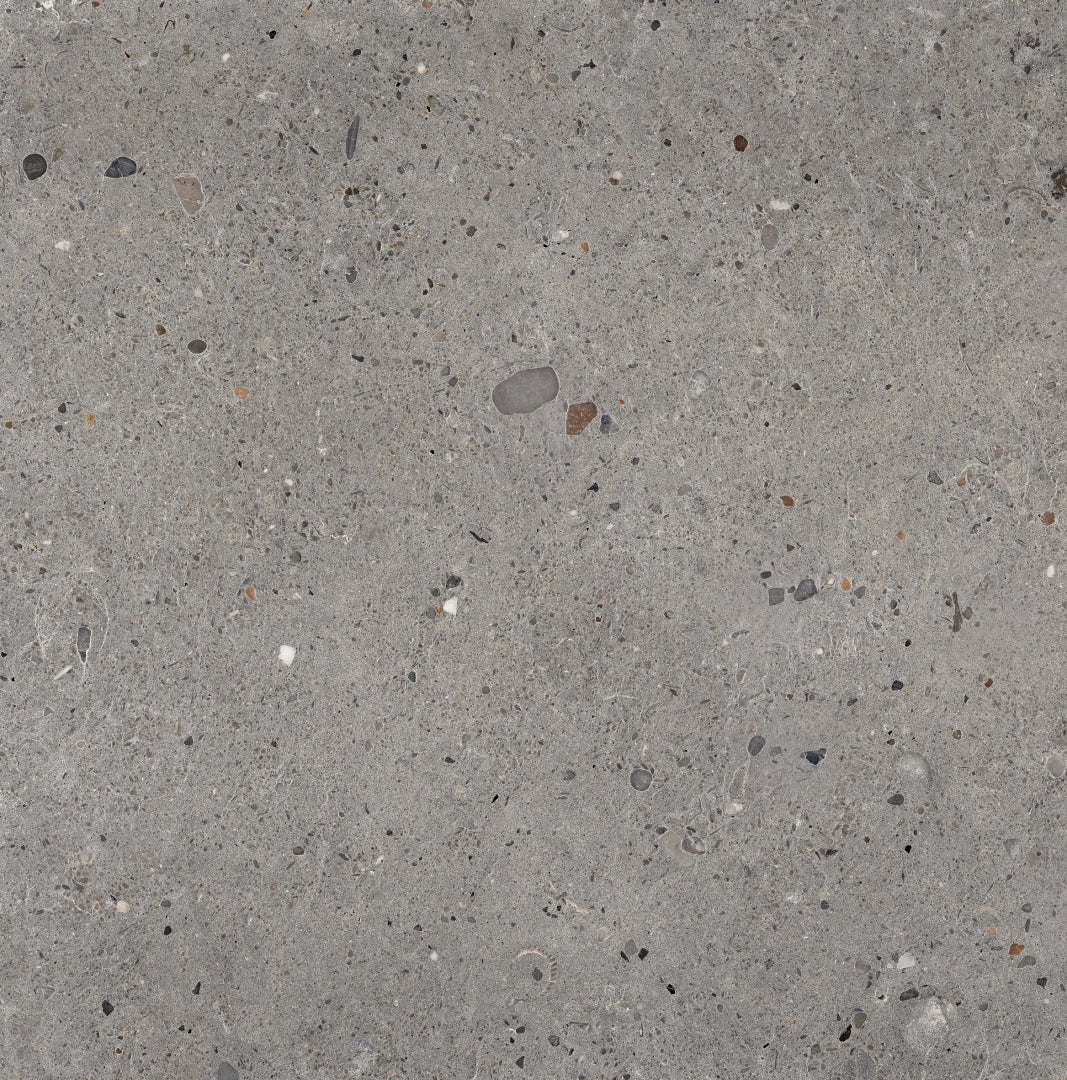Provenza Ceramiche, Ego - EHE6 - Grigio Scuro, Naturale, 60x60cm, 9.50mm, Rett.