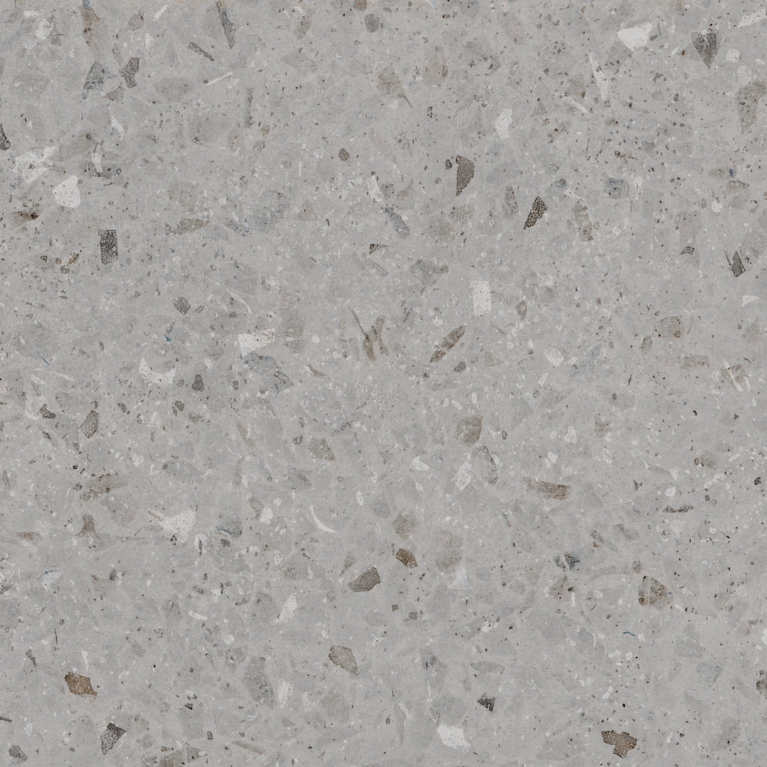 Wow Design, Drops - Natural Drops Grey, Matt, 18.5x18.5cm, 10.00mm