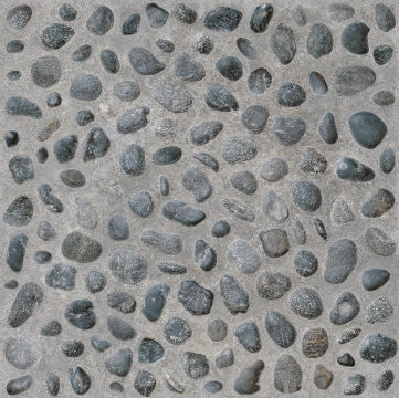 Ceramiche Refin, Risseu - NS11 - Scuro, Naturale, 60x60cm, 9.00mm, Rett.