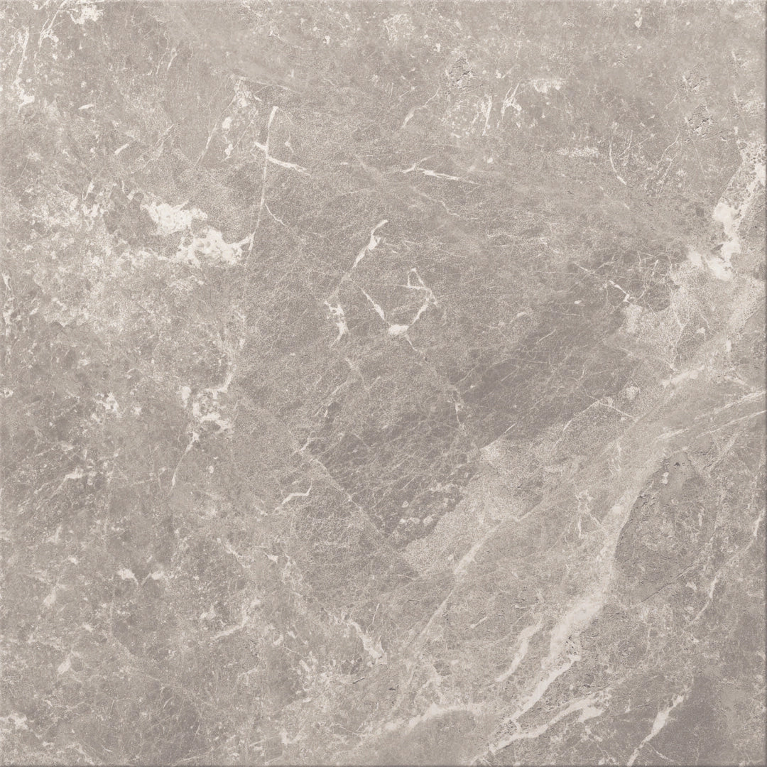Cristacer, Palladium - Gris, Gloss, 33.3x33.3cm, 10.00mm