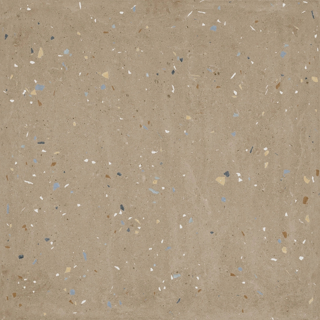 Arcana Ceramica, Croccante - Nuez, Natural, 80x80cm, 11.00mm, Rett.