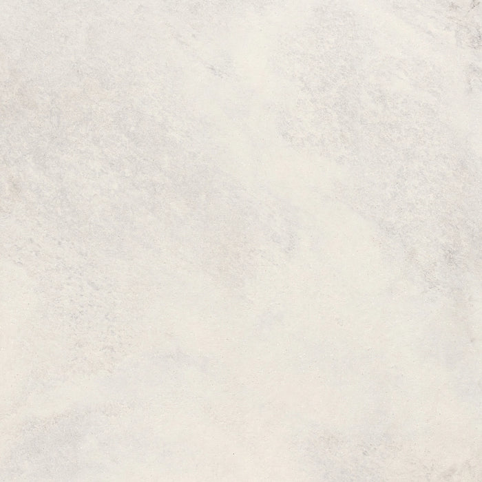 Gigacer, Quarry - Quarzite Bianca, Bocciardato, 120x120cm, 24.00mm, Rett.
