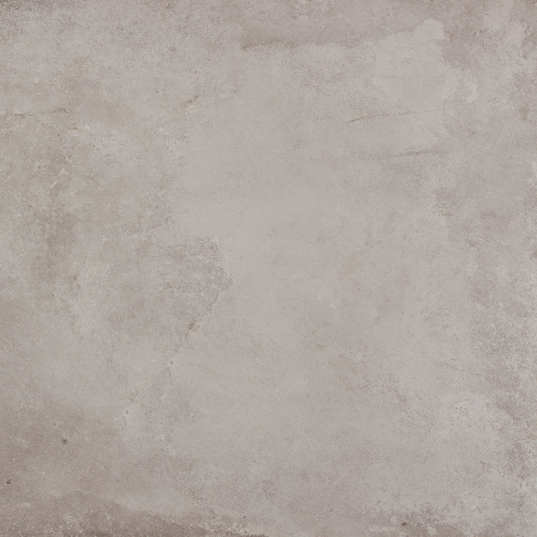 Ceramiche Supergres, Story - SGE6 - Grey, Matt, 60x60cm, 9.00mm, Rett.